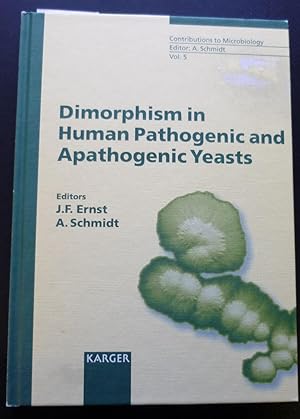 Dimorphism in Human Pathogenic and Apathogenic Yeasts