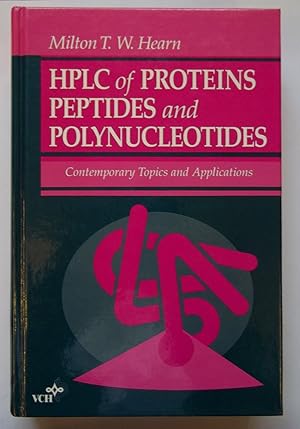 HPLC of Proteins, Peptides and Polynucleotides