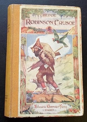 Robinson Crusoe