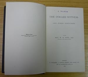 The Inward Witness and Other Discourses