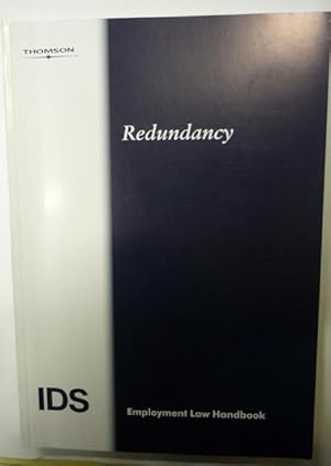 Redundancy : Employment Law Handbook