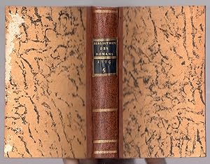 Bibliothèque Universelle des Romans : Juillet 1776 (1 & 2)
