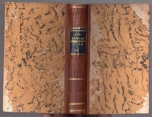 Bibliothèque Universelle des Romans : Mai 1780 & Juin 1780