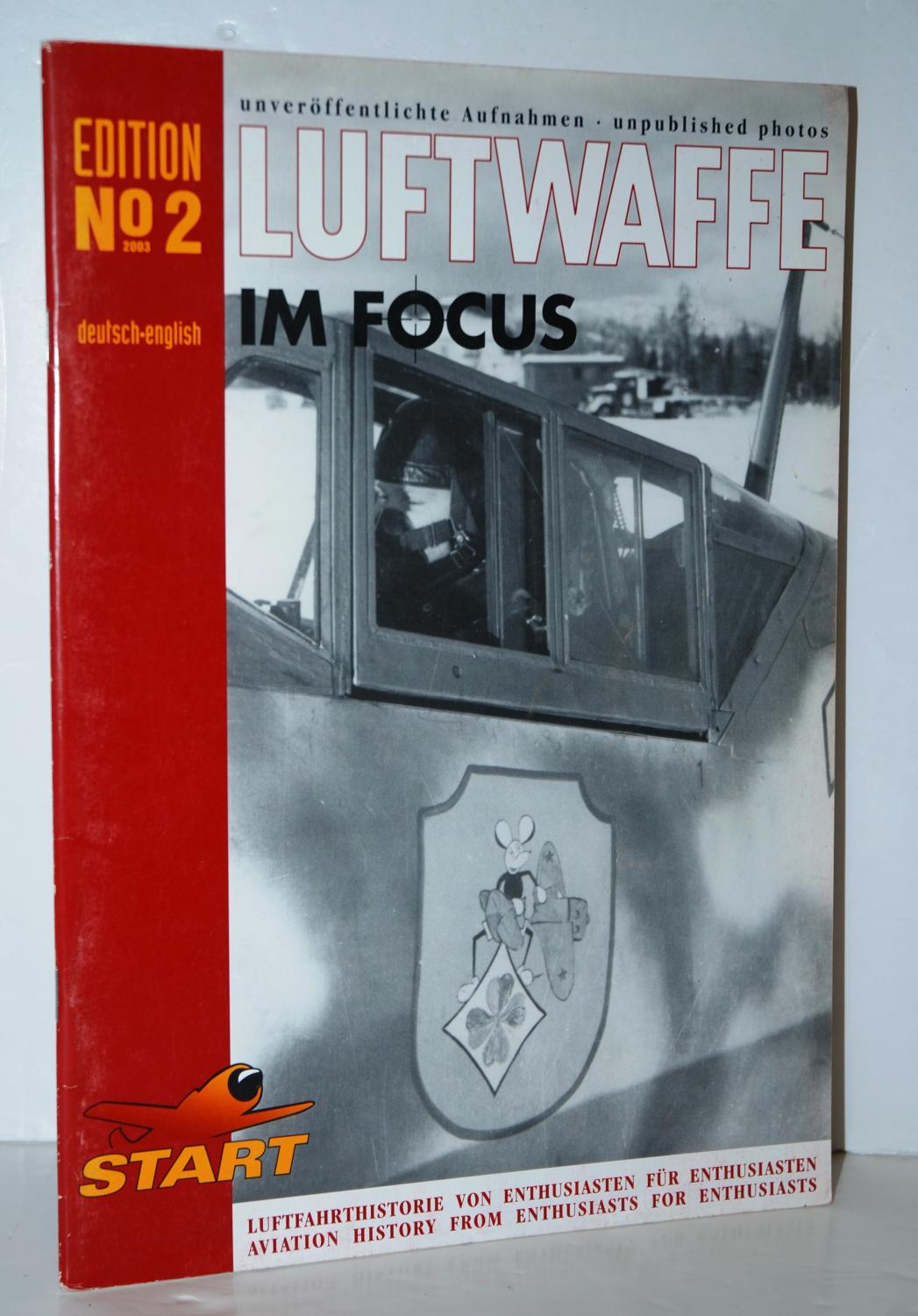 LUFTWAFFE IM FOCUS - Urbanke, Axel