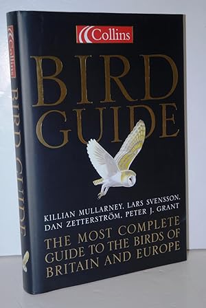 collins bird guide abebooks svensson