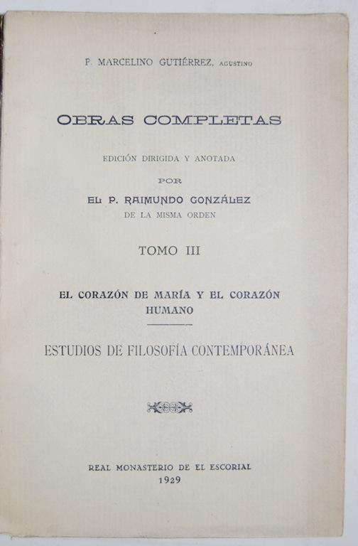 Los muertos de María