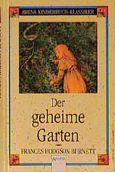 der geheime garten ZVAB