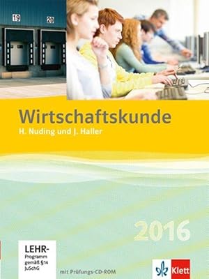 Wirtschaftskunde Schülerbuch mit CD-ROM