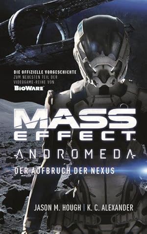 Mass Effect Andromeda: Der Aufbruch der Nexus