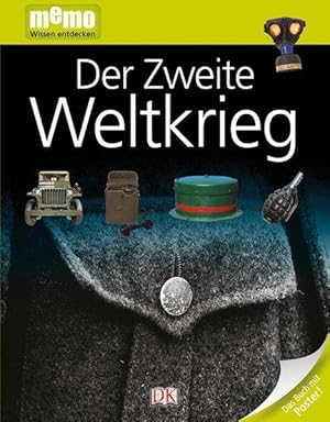 memo Wissen entdecken. Der Zweite Weltkrieg: Das Buch mit Poster!