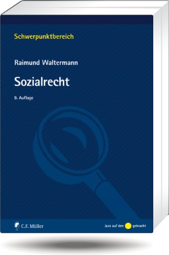 Sozialrecht - Raimund, Waltermann
