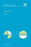 Near-rings: The Theory and Its Applications (Mathematics Studies)