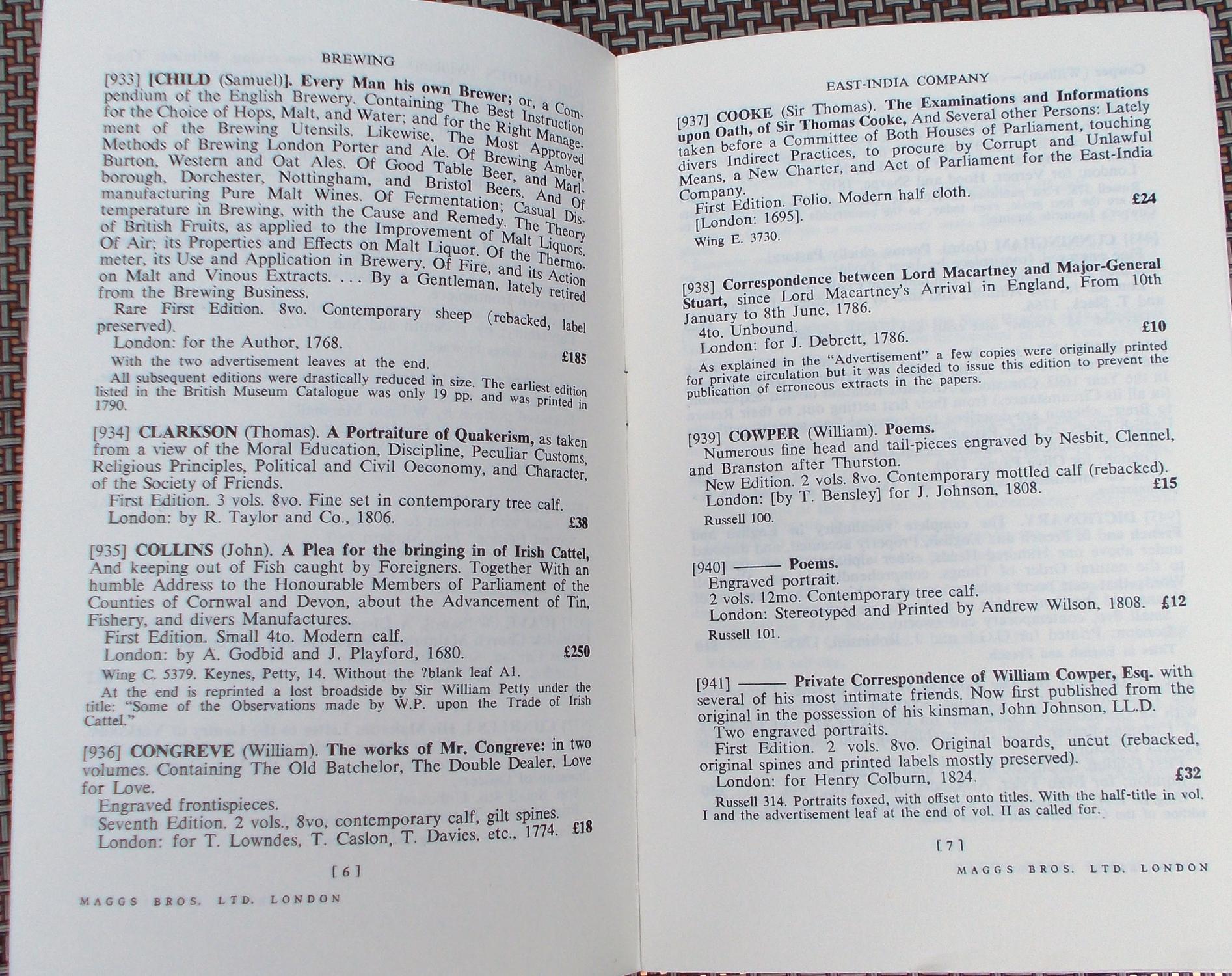 Mercurius Britannicus Or Mercuries Swift - 