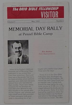 The Ohio Bible Fellowship Visitor - May 1993