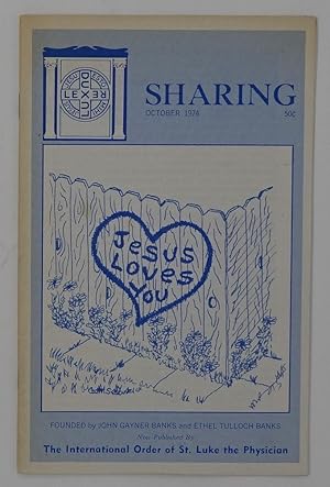 Sharing (October 1974)