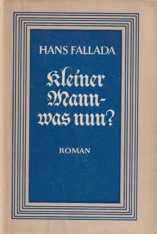 Kleiner mann single