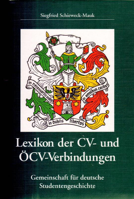 Lexikon der CV- und ÖCV-Verbindungen.