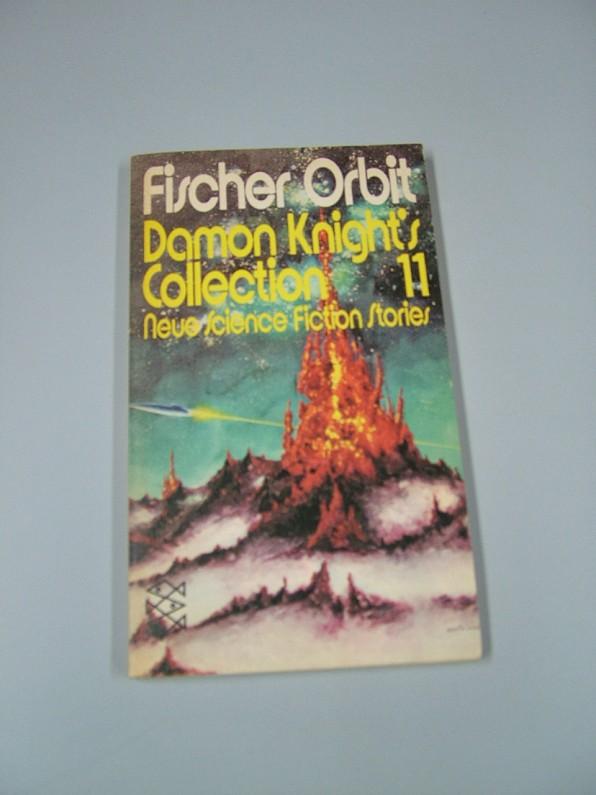 Damon Knight's Collection 11. Neue Science Fiction Stories
