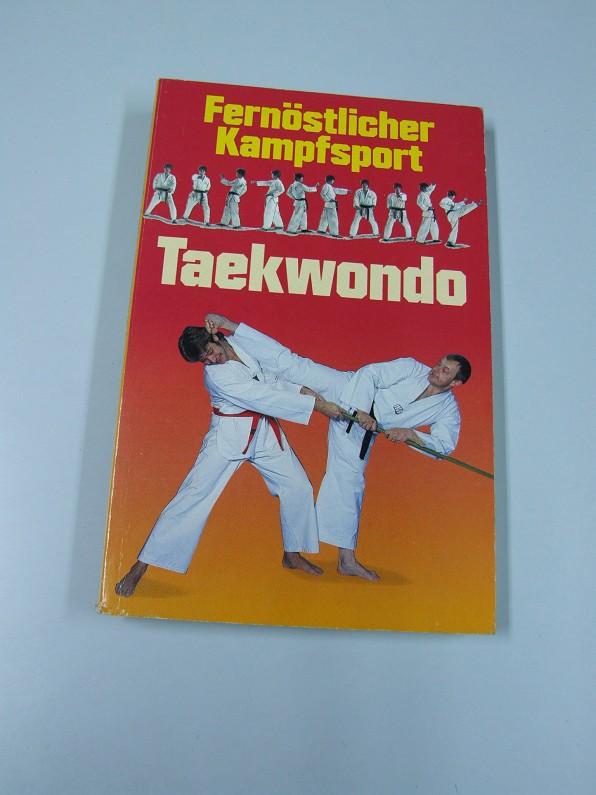 Fernöstlicher Kampfsport Taekwondo
