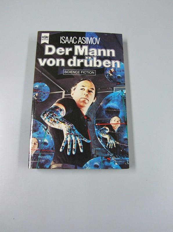 Der Mann von drüben (Heyne Science Fiction und Fantasy (06))