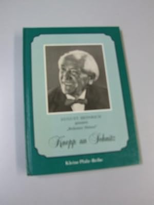 Knepp un Schnitz : Pfälzer Mundart ; Gedanke un Gschichte in Pälzer Gedichte. genannt "Bellemer H...