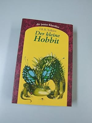 Der kleine Hobbit. John Ronald R. Tolkien. Ill. von Klaus Ensikat. [Aus d. Engl. von Walter Scher...