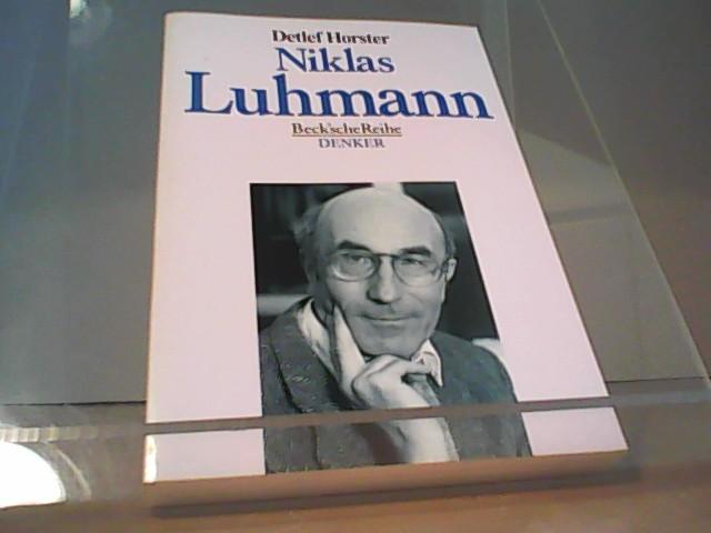 Niklas Luhmann