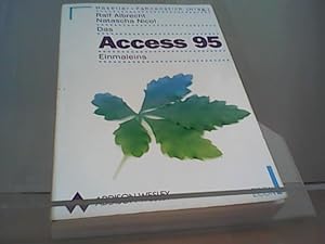 Das Access 95 Einmalseins