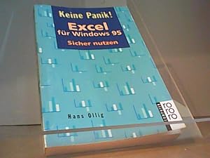 Keine Panik! Excel für Windows 95 sicher nutzen