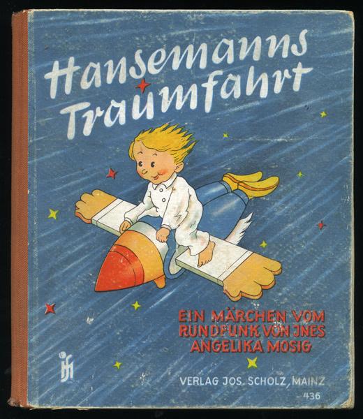 Hansemanns Traumfahrt