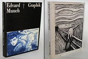 Edward Munch. Graphik