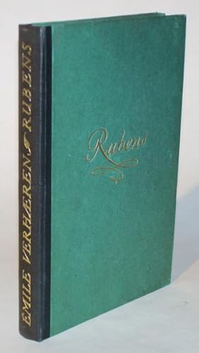 Rubens. Übertragung von Stefan Zweig. Mit Bilderläuterungen im Anhang.