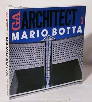 Mario Botta. Introduction by Christian Norberg-Schulz.