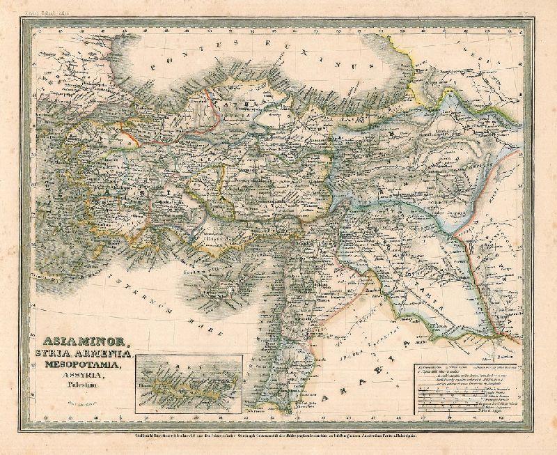 asia minor syria ZVAB