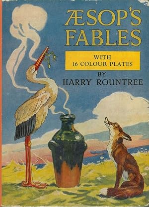 Aesop's Fables. Retold.