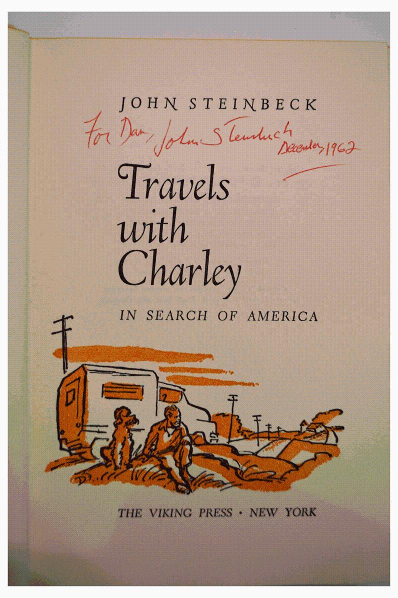 john steinbeck and charley john steinbeck and charley