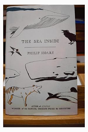 The Sea Inside By Philip Hoare Fourth Estate London