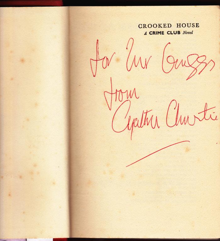 the crooked house agatha christie book the crooked house agatha christie book