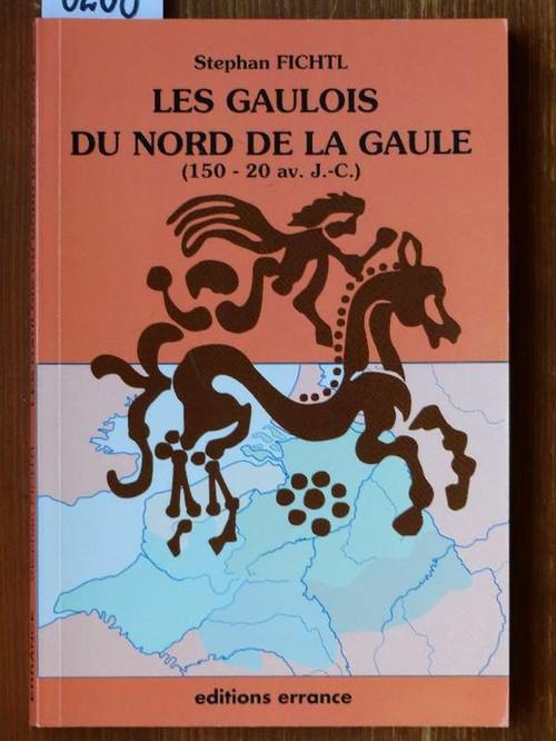 Gaulois Du Nord De La Gaule (les)