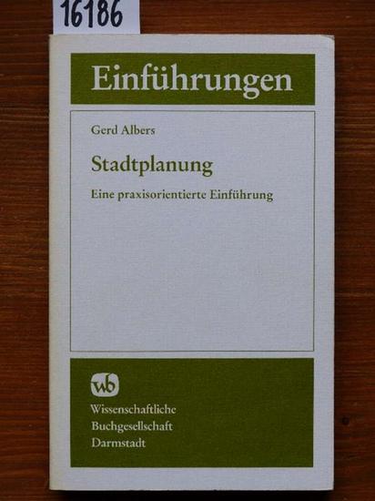 Stadtplanung: Eine praxisorientierte Einführung