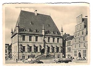 Osnabrück - Das Rathaus