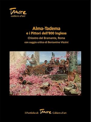 ALMA-TADEMA E I PITTORI DELL'800 INGLESE. Edizioni d'arte Félix Fénéon. Cartella allegata al n.20...