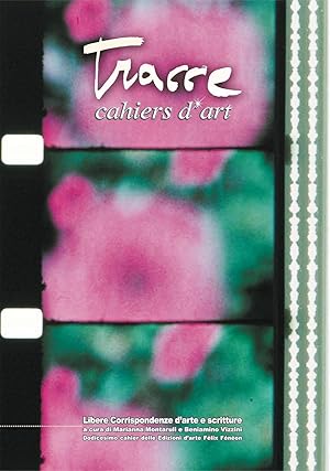 TRACCE CAHIERS D'ART, N.12, 2009. Rivista d'Arte da Collezione / Art Magazine for Collection