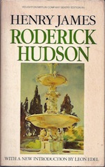 Roderick Hudson (Sentry edition ; 85)