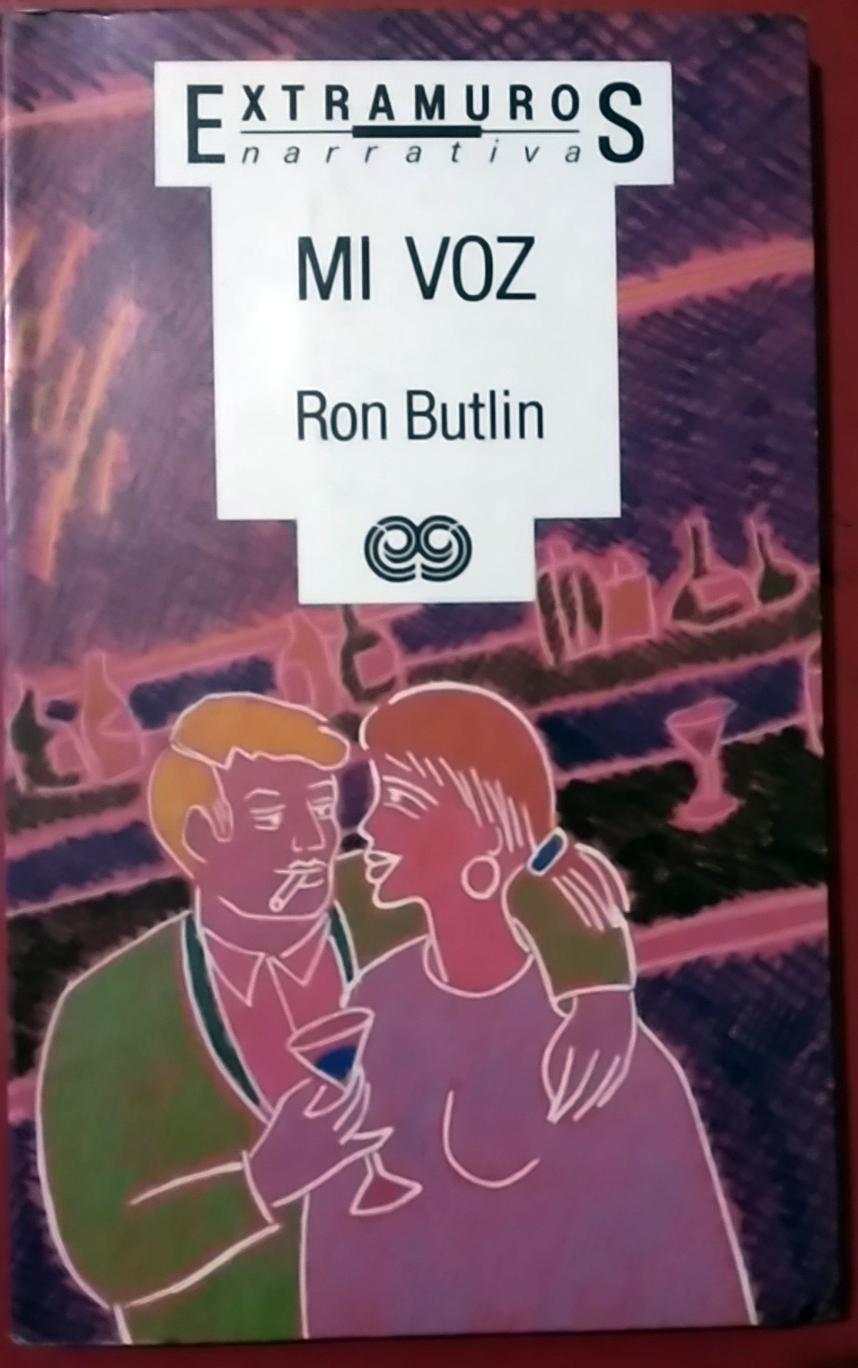 Mi voz - Ron Butlin