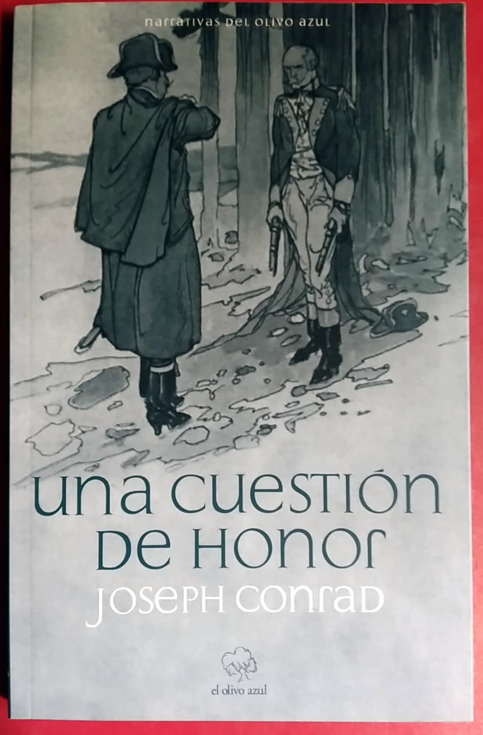 Una cuestión de honor - Joseph Conrad