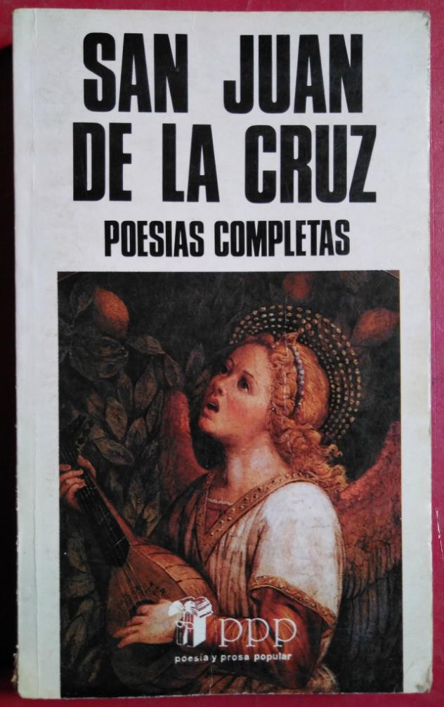 Poesías completas - San Juan de la Cruz