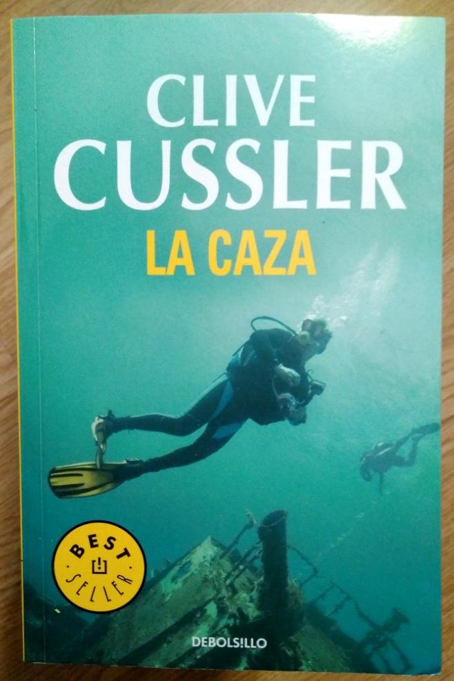 La caza - Clive Cussler