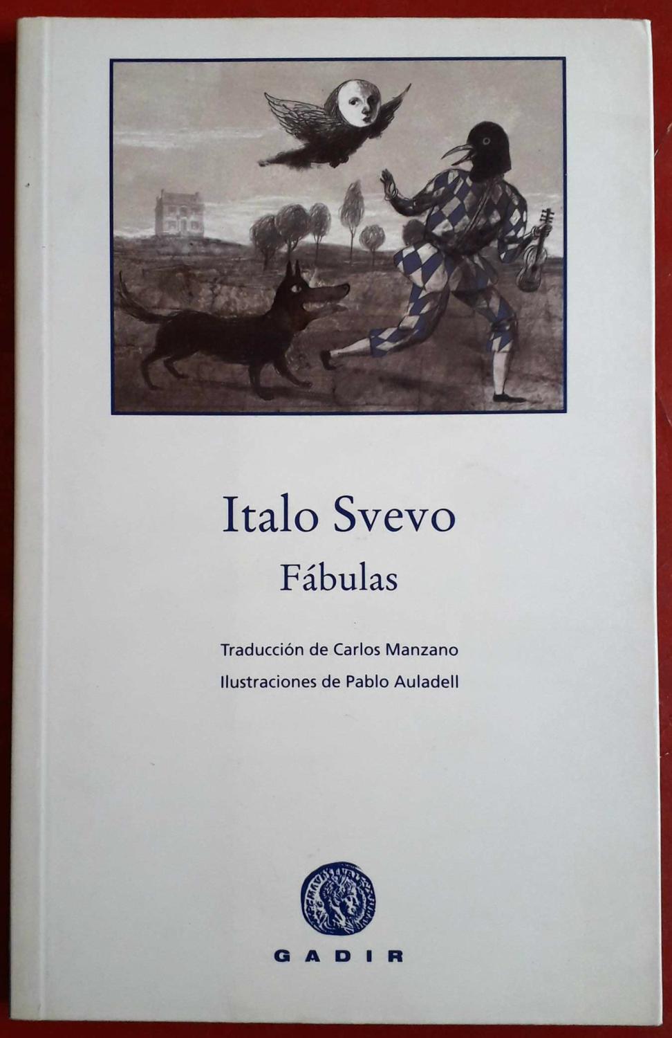 Fábulas - Italo Svevo