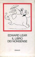 IL LIBRO DEI NONSENSE, Torino, Einaudi Giulio, 1970